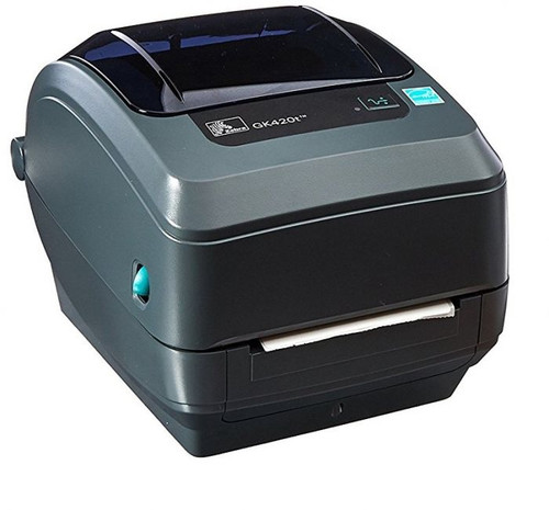 Zebra - GK42-102220-000 - Barcode Label Printer Thermal Transfer