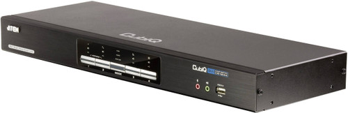 ATEN - CS1644 - KVM Switch 4-Port USB 2.0 DVI Dual View