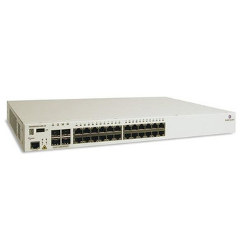 Alcatel-Lucent - OS6400-24 - Network Switch 24-Port Gigabit 4x SFP Combo
