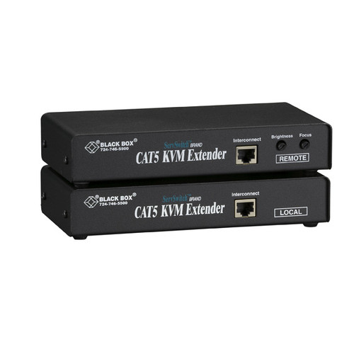 Black Box - ACU1001A - KVM Switch