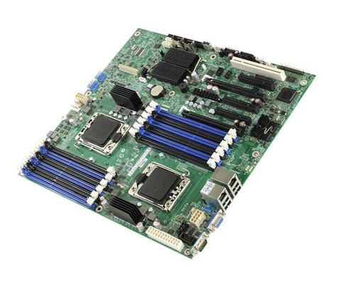 Intel - DBS2400GP4 - Motherboard LGA1356 C602-A DDR3 12x DIMM SSI EEB