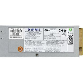 SuperMicro 2000W 1U Redundant Power Supply PWS-2K03P-1R