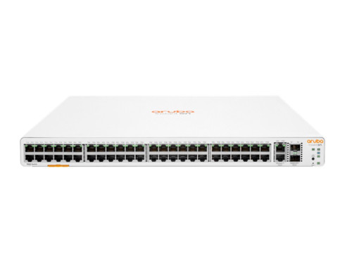 HPE - JL815-61001 - Switch 48-Port Gigabit PoE 4SFP 370W