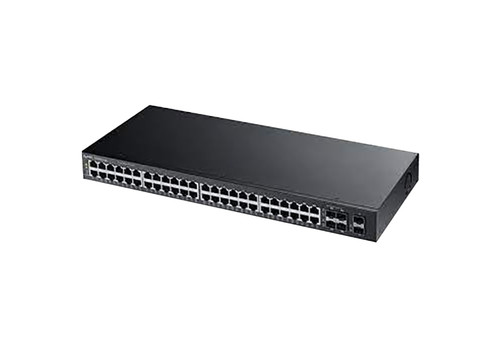 GS192048V2 - Zyxel - 48-port GbE Smart Managed Switch