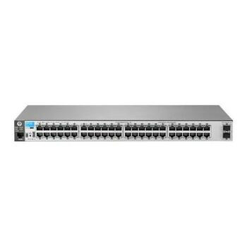 HP - J9855A - Network Switch 48-Port Gigabit 2SFP+ Managed
