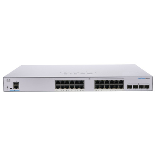 Cisco Business 250 Series Network Switch CBS250-24T-4X-EU