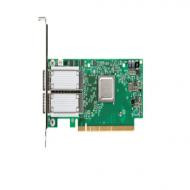 HP - 825316-001 - Network Adapter 2-Port 100GB InfiniBand EDR QSFP28