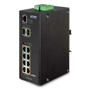 PLANET Tech Industrial Switch - IGS-10020PT