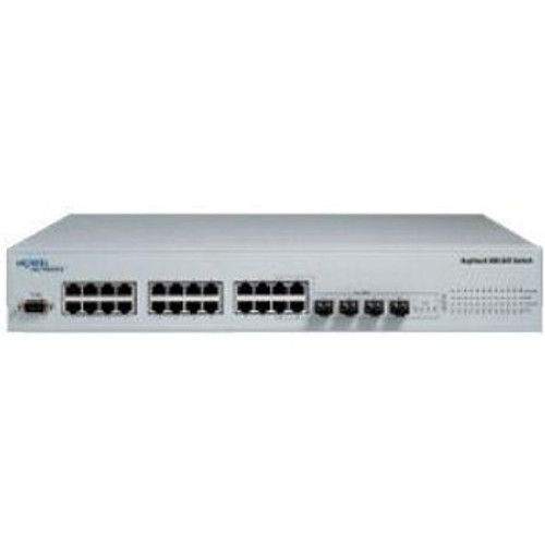 RMAL4412A01 - Nortel - BayStack 380-24T Standalone 24-Ports SFP 10/100/1000BaseT Gigabit Ethernet Switch