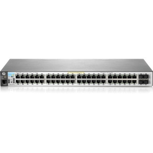 HP - J9778-61001 - Network Switch 48-Port 10/100 RJ-45 PoE+