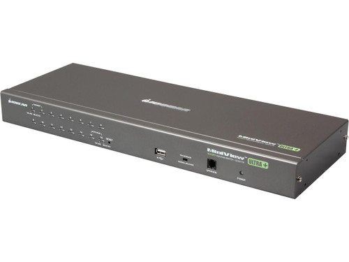IOGEAR - GCS1716KITTAA - KVM Switch 16-Port USB PS/2 Combo