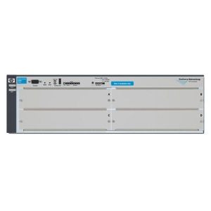 HP - J8770AB - Network Switch 48-Port SFP Gigabit 3U Stackable
