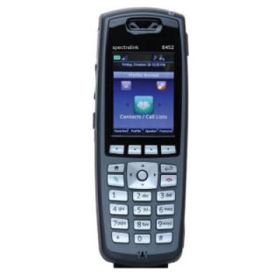 Spectralink - KBK844010 - Handheld Mobile Computer Wi-Fi 84-Series