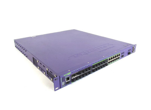 Extreme Networks - 16301-STACK - Network Switch 48-Port Gigabit 4-Port SFP