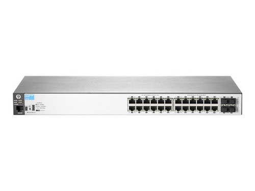 J9776-61001 - Hp ProCurve 2530-24G 24-Ports Manageable Ethernet Switch with 4 x Expansion Slots 10/100/1000Base-T Rack-mountable