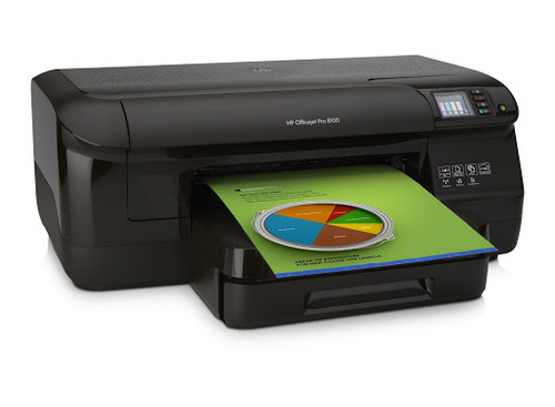 HP - CM752A#B1H - Inkjet Printer Color 20ppm USB Ethernet Wireless