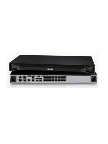 Dell - 93W49 - KVM Remote Console Switch