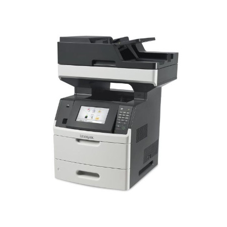 Lexmark - 24T7401 - Multifunction Laser Printer 1200x1200 dpi 63ppm