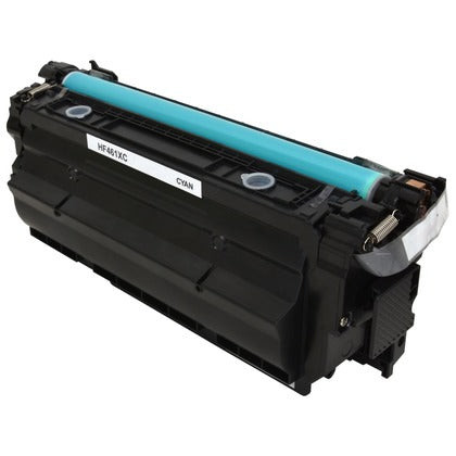 HP CF461X 656X Cyan Toner Cartridge High Yield 22000 Pages