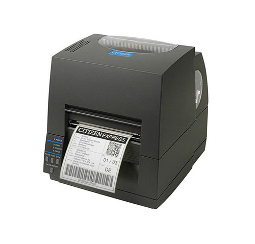 Citizen - CL-S621II-EPUBK - Barcode Label Printer 203dpi