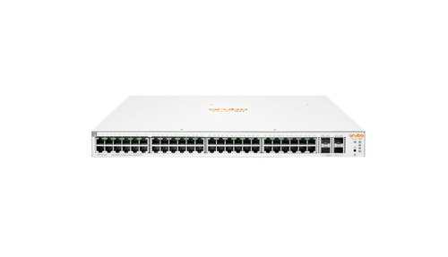 JL686B - Hewlett Packard Enterprise - Aruba Instant On 1930 Managed L2+ Gigabit Ethernet (10/100/1000) Power over Ethernet (PoE) 1U White