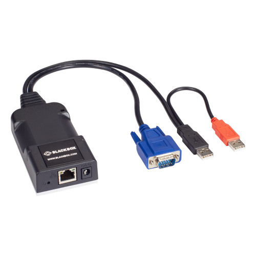 Black Box - ACR500VG-T - KVM-over-IP Transmitter Zero U VGA