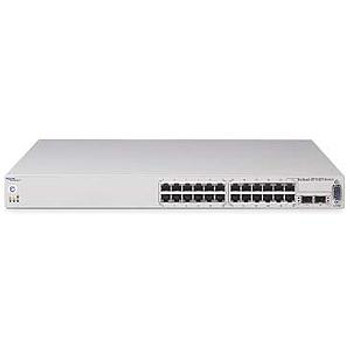 Nortel - RMAL1001A04 - Network Switch 24-Port Gigabit 1U 2x SFP