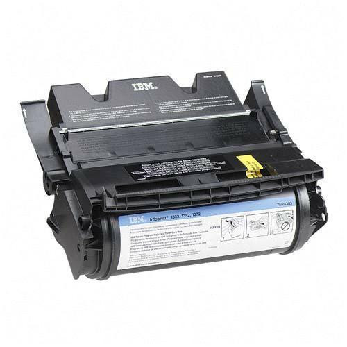 75P4305 - IBM - Extra High Yield Black Laser Toner Cartridge for InfoPrint 1352