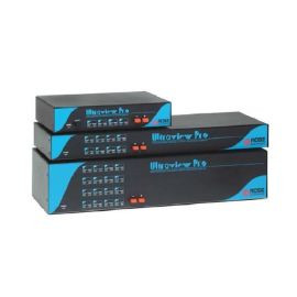 Rose - UPB-8UB - KVM Switch 8-Port OSD PC/UNIX