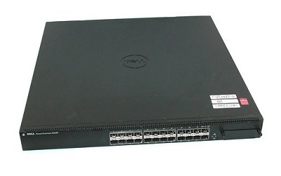 Dell - 07D1GN - Network Switch 24-Port 10GbE SFP+ Layer 3 1U
