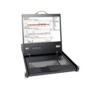 Tripp Lite - B070-016-19 - KVM Switch 16-Port 19" LCD