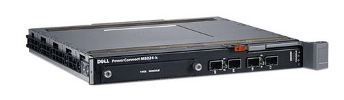 Dell - 2F07F - Network Switch 24-Port 10GbE FCoE Layer 3