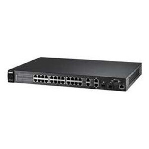 ES4124 - Zyxel Es 41 24-Ports Switch Man Layer 3 with 2GBIC Slots