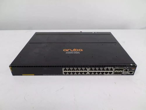 HPE - JL320A-NOB - Network Switch 24-Port Gigabit PoE+ Layer 3