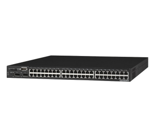 Lenovo 24x 10/100/1000Base-T + 4x 10GbE SFP+ 1U Rack-mountable Layer 3 Switch - 7Z360011WW-14-CT - Network Switch for Lenovo 24x 10/100/1000Base-T + 4x 10GbE SFP+ 1U Rack-mountable Layer 3 Switch - 7Z360011WW-14-CT - Network Switch for