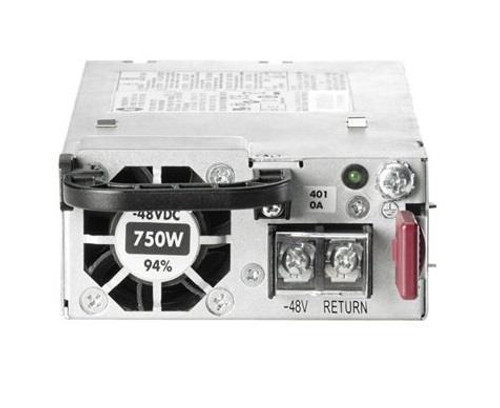 HP 750W 48V DC Common Slot Power Supply for ProLiant DL380 G8 - HSTNS-PF04-2 - Server Power Supply
