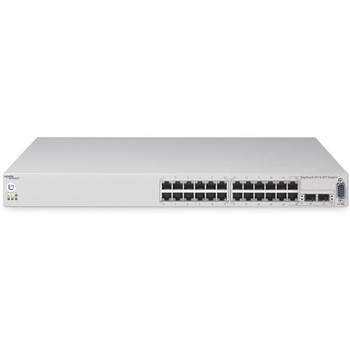 Nortel - RMAL1001E02 - Switch 24-Port Gigabit Ethernet 1U 2x SFP