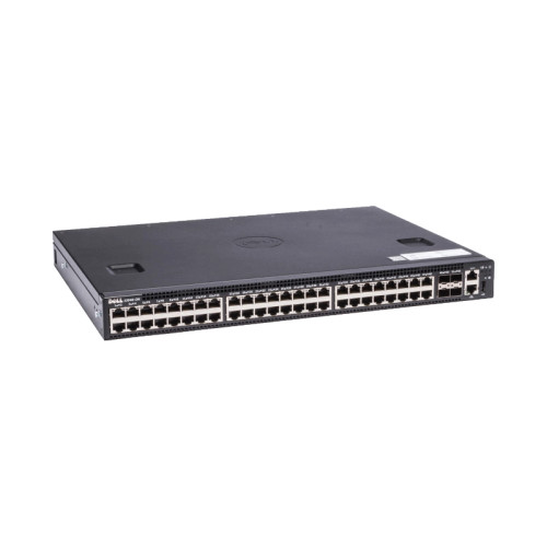 Dell PowerSwitch S3048-ON 52-Ports GE Switch for ProLiant DL360p Gen8 Servers
