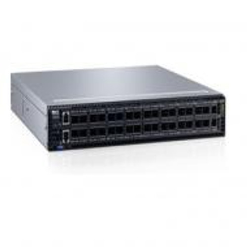 7VJDK - Dell Networking S6000-ON 40GB Ethernet QSFP 10Gigabit Ethernet Switch with Dual Power