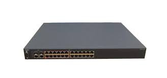 Avaya - AL2500E11 - Network Switch 24-Port 10/100 PoE 4x SFP Layer 3