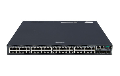 HPE - JH148-61101 - Network Switch 48-Port Gigabit PoE+ 4x SFP+