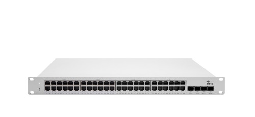 Cisco - MS250-48-HW - Network Switch 48-Port Gigabit L3 Cloud-Managed