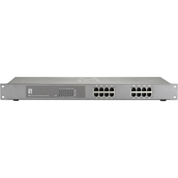 CP Tech - GEP-1622 16-Port Gigabit PoE Plus Switch