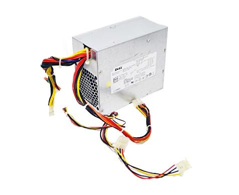 Dell - HU666 - Power Supply 650W 100-240V 24-Pin