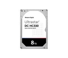 Western Digital - HUS728T8TAL4205 - HDD 8TB SAS 6Gb/s 7200RPM 256MB