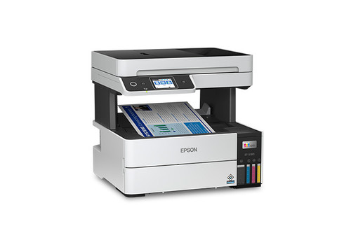 Epson - C11CJ88202 - Printer Wireless All-in-One Inkjet 4800x1200dpi