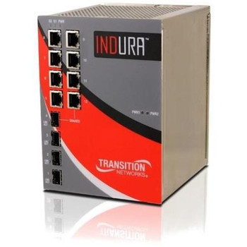 Transition - IND-3280-H - Industrial Switch 4-Port Gigabit 4-Port SFP