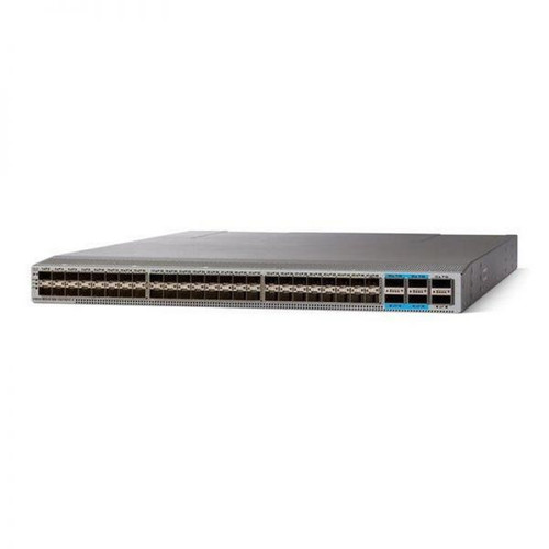 Cisco - N9K-C92160YC-X - Network Switch 48-Port 10 Gigabit Ethernet
