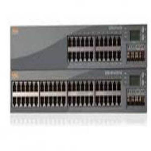 JW669-61001 - HP - Aruba S2500-48T 48-Port 10GbE 100Base-T + 4 x SFP/SFP+ Mobility Access Switch