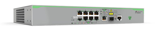 Allied Telesis - AT-FS980M/9-10 - Network Switch Managed L3 Fast Ethernet